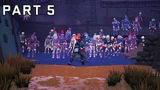 Aron's Adventure [PC] - The Dragon, Kill the Witch, The Wyvern - PART 5