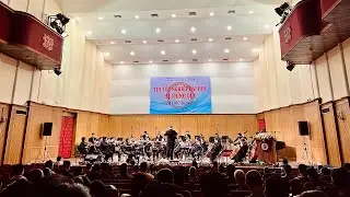 J. Brahms: Symphony Number 1 - Son Mach (Graduation)