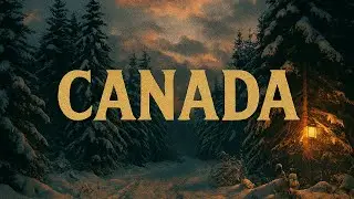 Canada&rsquo;s Pulse - Joyous Fiddle & Accordion in the Snowy Woods | Traditional Music (Country#79)