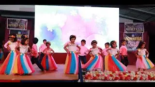 WINFEST 2023 - Dance by LKG students
