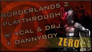 Vin Diesel Friendship Brigade Does Borderlands 2 pt.83