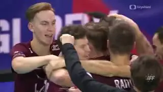 2018 Men's WFC - 8.12. Daily Summary
