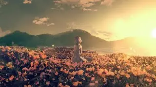 aMess x S N U G - Field of flowers