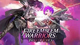 ⚔️⚔️⚔️Fire Emblem Warriors: Three Hopes Soundtrack - Indomitable Will (Embers)⚔️⚔️⚔️