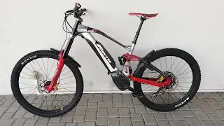 TEST Elektrokola Fantic DH200