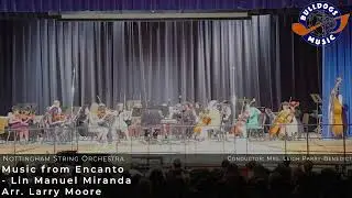 Music from Encanto - Lin Manuel Miranda (Arr. Larry Moore)