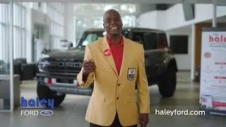 ✨ Ring in the New Year with a new Ford at Haley Ford! ✨