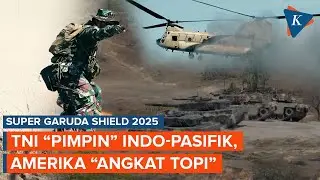 Super Garuda Shield 2025, Indonesia Pimpin Perdamaian di Kawasan Indo-Pasifik