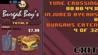 JermaSlots Byeah Any% Speedrun World Record (5:29.56)