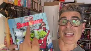 Marvel Superheroes Preview