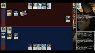 mage-bench Standard: Opus Analyst (Bant Airbending Combo Woe) vs Grk41F Detect (Esper Self Bounce...
