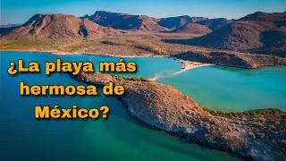 As&iacute; es Playa El Reques&oacute;n, el Tesoro Escondido de Baja California Sur M&eacute;xico