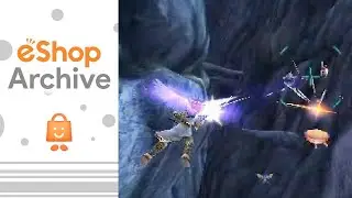 [3D] [E3] Kid Icarus Uprising Game-Play Movie