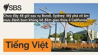Chưa đầy 48 giờ sau vụ Bondi, Sydney: Mỹ ph&aacute; vỡ &acirc;m mưu đ&aacute;nh bom khủng bố đ&ecirc;m giao thừa ở...