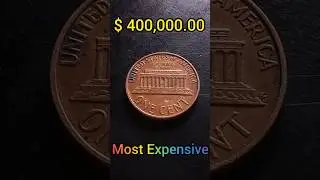 Do You Have One ULTRA RARE Penny U.S Error Coin Worth Money