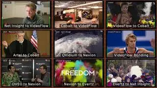 VidTrans 2019 Live RIST Demo