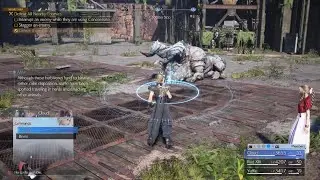 FINAL FANTASY VII REBIRTH A Two Pronged Assault Interrup An Enemy While They Are Using Concentrate