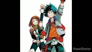 What if deku stayed quirkless redo part1