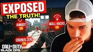 CHEATING IN CALL OF DUTY!