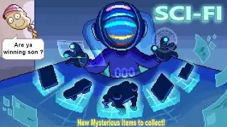 Official #Outerminds Live | SciFi Update!