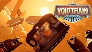 Nimmt der VOID kein GUTES ENDE f&uuml;r uns? - VoidTrain Deutsch