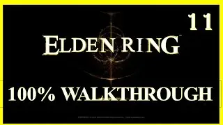 Elden Ring Walkthrough Pt. 11 | Let's Take Down Stormveil Castle | SuperGhostian