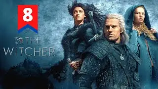 The Witcher Season 1 Episode 8 Explained in Hindi | Netflix Series हिंदी / उर्दू | Hitesh Nagar