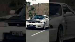 R33 😍😍 #rb26det #hks #nismo #tomeipowered #garrettturbo #linkg4 #nittotires Owner ig: @_madr33_