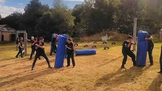 The MSD Military Self Defence Podcast: Annual Australasian Course 30th Anniversary