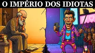 F&aacute;brica de Idiotas: Como a Sociedade Moderna Parou de Produzir Fil&oacute;sofos