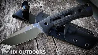 Best Budget Fixed Blade Knife?? Review of the Rock Apex