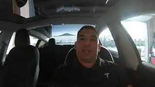 Tesla Model Homelink feature