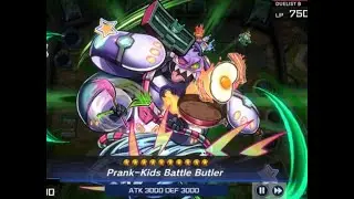 Prank Kids Thunder Dragon deck - YGO Master Duel Indonesia