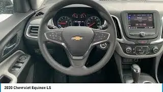 2020 Chevrolet Equinox LS FOR SALE in Swansboro, CA TR20270