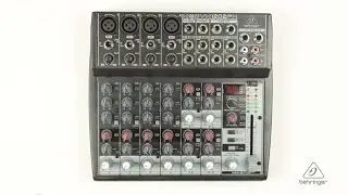 XENYX 1202FX Small Format Mixer