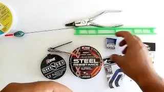 Montage pêche à la Bolognaise
