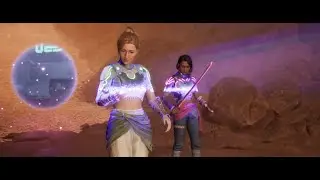 PadhaiChod hogi shark ke sath ladai Split Fiction Part 4 The Legend of The Sandfish @evilxyp2008