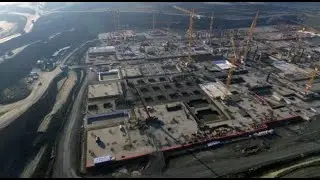 DÜNYANIN EN BÜYÜK HAVALİMANI  YENİ İSTANBUL HAVALİMANI