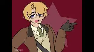 America APH speaks Spanish not clickbait (animation (meme?))