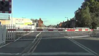 Hull Hawthorn Avenue Level Crossing
