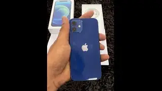 My❤️new phone | iPhone 12🔥 | Status video