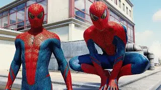 Marvel&rsquo;s Spider-Man - The Amazing Suit (2018)