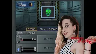 Can't believe the guy from Fallout was the hardest boss I ever fought ever | Shin Megami Tensei [12]