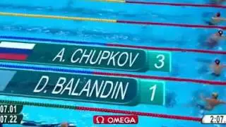 Баландин завоевал 2-е золото для РК на Олимпиаде в Рио! Balandin's gold!