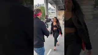 Making off