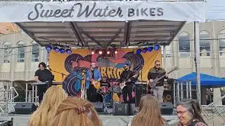 Bobby Thompson and the Groove - Make Our Move - Jambridge Music Festival 2022