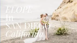 Elope in San Diego, California
