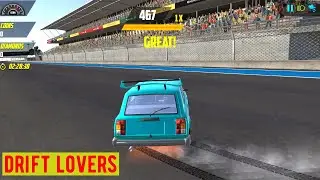 Drift Lovers