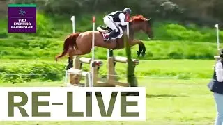 RE-LIVE | Cross Country - CCIO4*-NC-S I FEI Eventing Nations Cup™ 2024 Montelibretti 🇮🇹