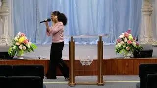 Early Morning Prayer - Minister Julie Francis